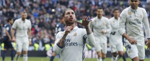 sergio ramos