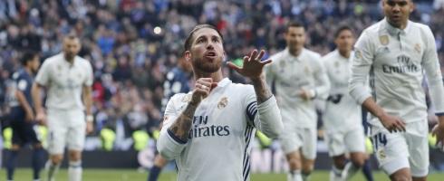 sergio ramos