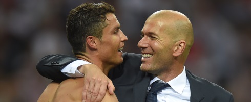 zizou-cr7