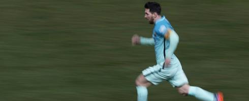 messi