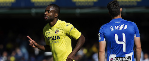 Cedric Bakambu