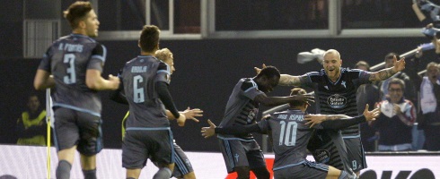 celta-celebrate-genk140417epa