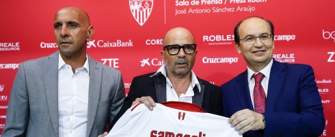 monchi-sampaoli-castro490epa