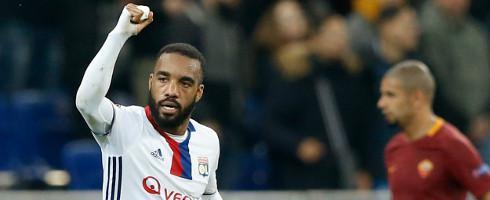 Lacazette-Roma-celeb-epa