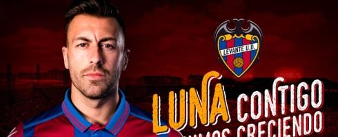 luna levante