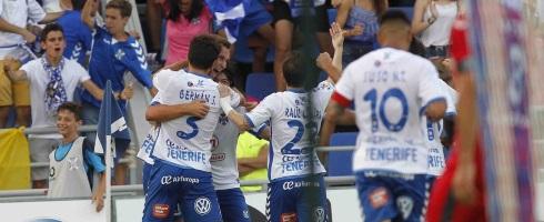tenerife celebrate