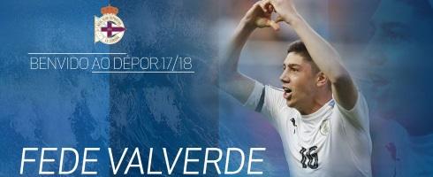 valverde depor