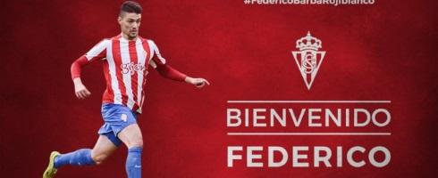 barba sporting gijon