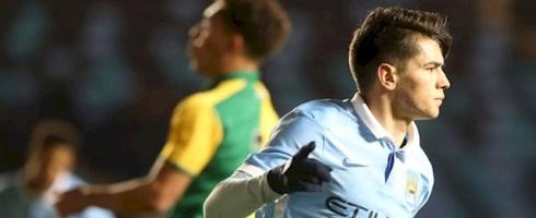 brahim diaz - mcfc