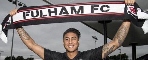 djalo fulham