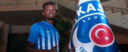 mensah kasimpasa