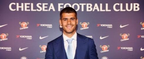morata chelsea