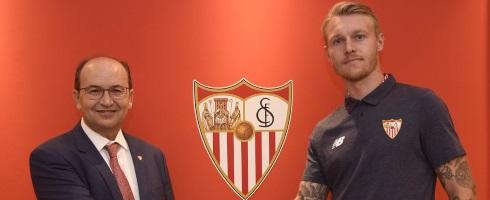 kjaer sevilla