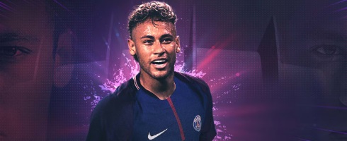neymar psg site