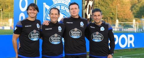 depor coaches