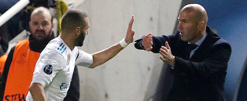 benzema-1711-zidane-epa