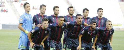 huesca la liga