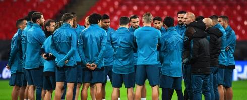 madrid-training-epa01112017