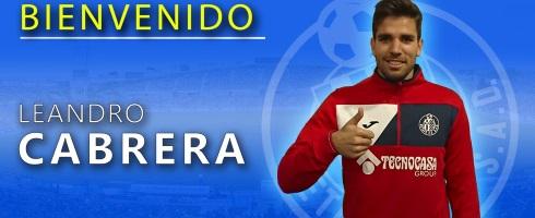 Cabrera Getafe