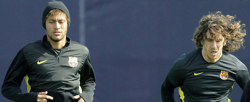 neymar-puyol-epa