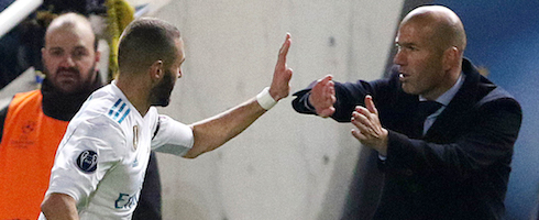 benzema-1711-zidane-epa