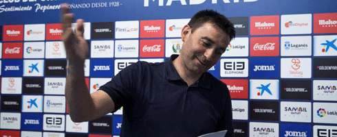 garitano-getafe-goodbye-ep