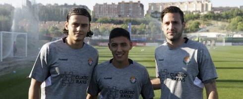 Valladolid signigns