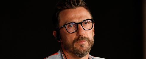 Roma boss Eusebio Di Francesco