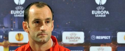 Tenerife have sacked boss Joseba Etxeberria