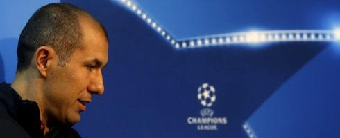 Monaco boss Leonardo Jardim