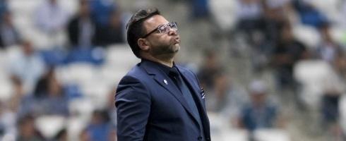 Celta Vigo boss Antonio Mohamed