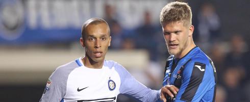 Inter defender Joao Miranda