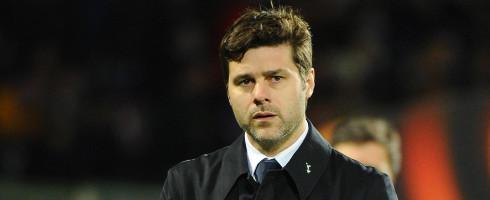 Tottenham Hotspur boss Mauricio Pochettino