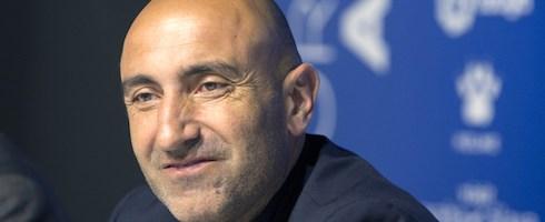 Alaves boss Abelardo Fernandez