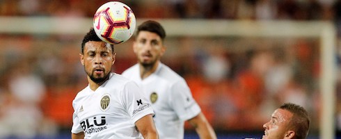 Valencia's Francis Coquelin