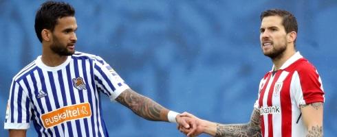 Real Sociedad v Athletic Club Bilbao