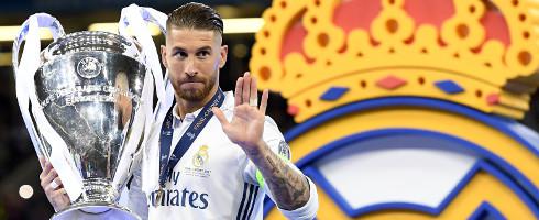 UCLJUVRM-Ramos-trophy-epa_0