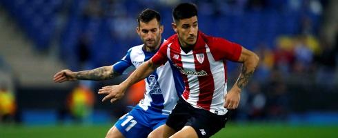 Athletic Club Bilbao defender Yuri Berchiche