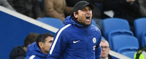 Antonio Conte at Chelsea