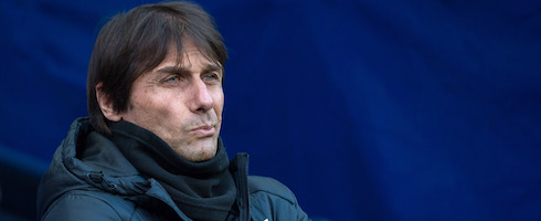 Former Chelsea boss Antonio Conte