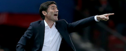Valencia boss Marcelino