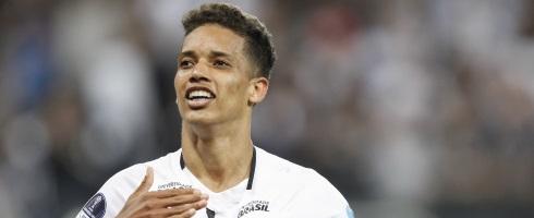 Corinthians winger Pedrinho