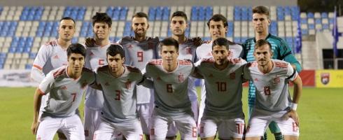 Spain Under-21 team