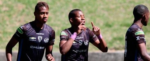 Barcelona are tracking Ecuadorian winger Gonzalo Plata