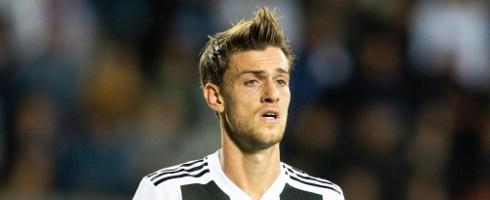 Juventus defender Daniele Rugani
