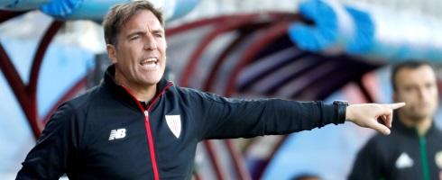 Eduardo Berizzo has been sacked by Athletic Club 