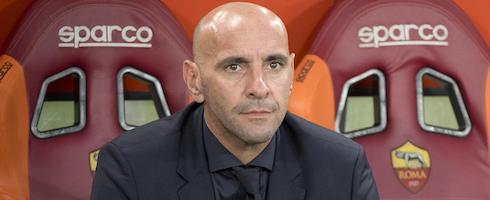Roma sporting director Monchi