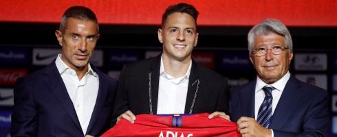 Atletico Madrid sporting director Andrea Berta