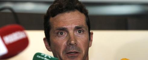 Barcelona director Guillermo Amor