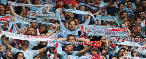 Celta Vigo fans